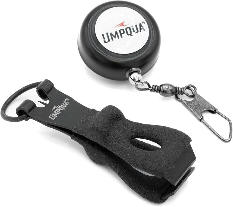 Umpqua River Grip Precision Series Zinger/Nipper Combo