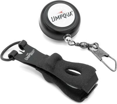 Umpqua River Grip Precision Series Zinger/Nipper Combo