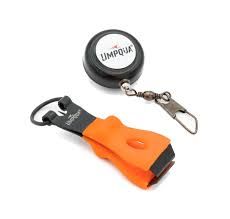 Umpqua River Grip Precision Series Zinger/Nipper Combo