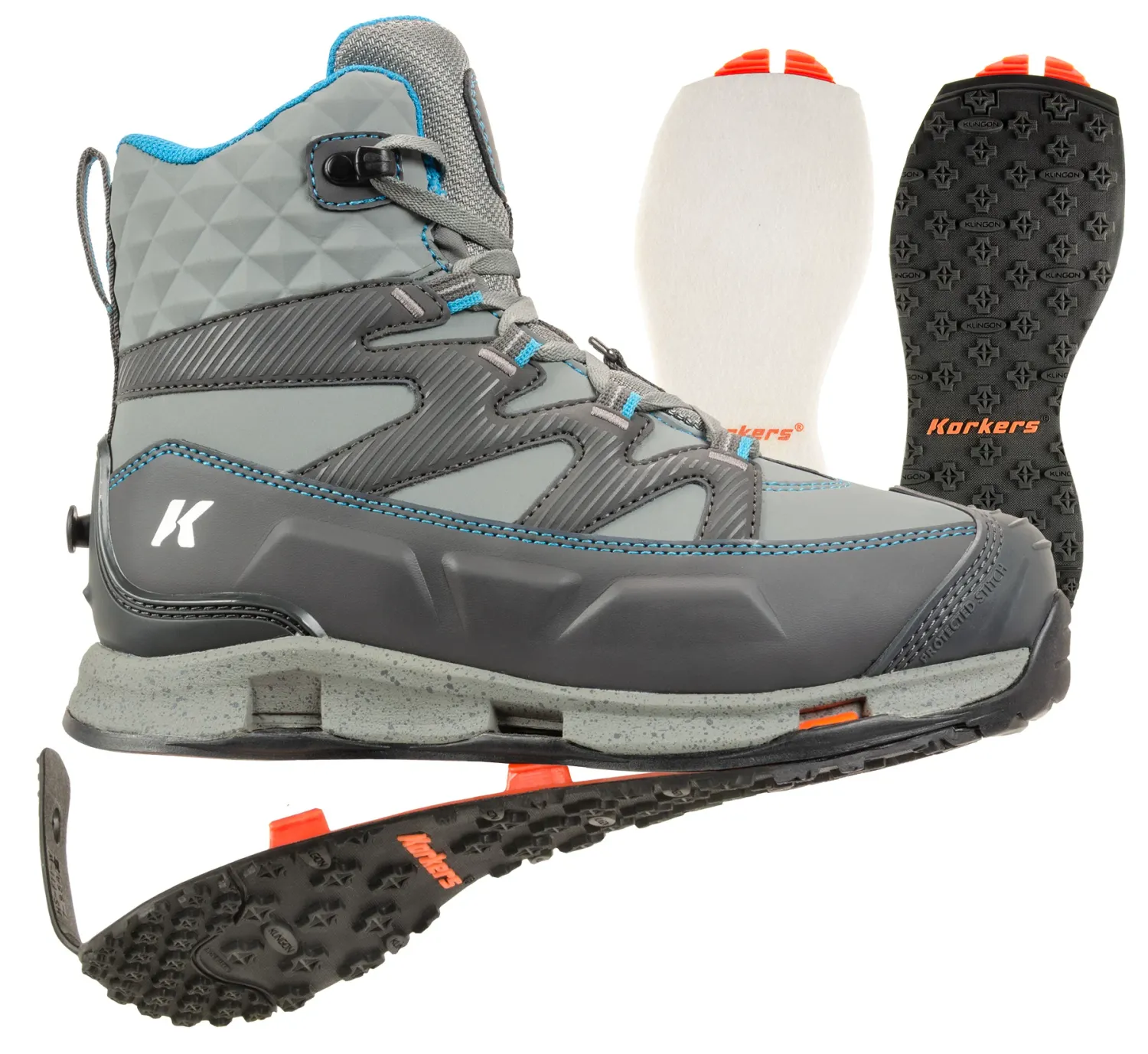 Korkers Women&#39;s Bantam Lite Wading Boot
