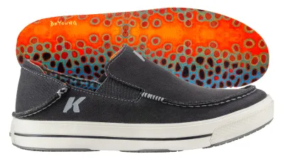 Korkers Men&#39;s Fish Moc™ - Brown Trout