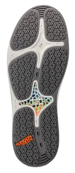 Korkers Men's Fish Moc™ - Brown Trout
