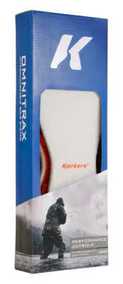 Korkers Omnitrax Felt Soles