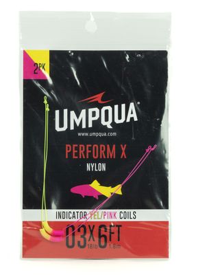 Umpqua Perform X Nylon Indicator Coils