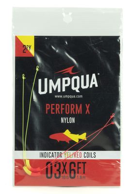 Umpqua Perform X Nylon Indicator Coils