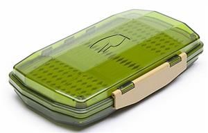 Umpqua HD Weekender Fly Box OIive