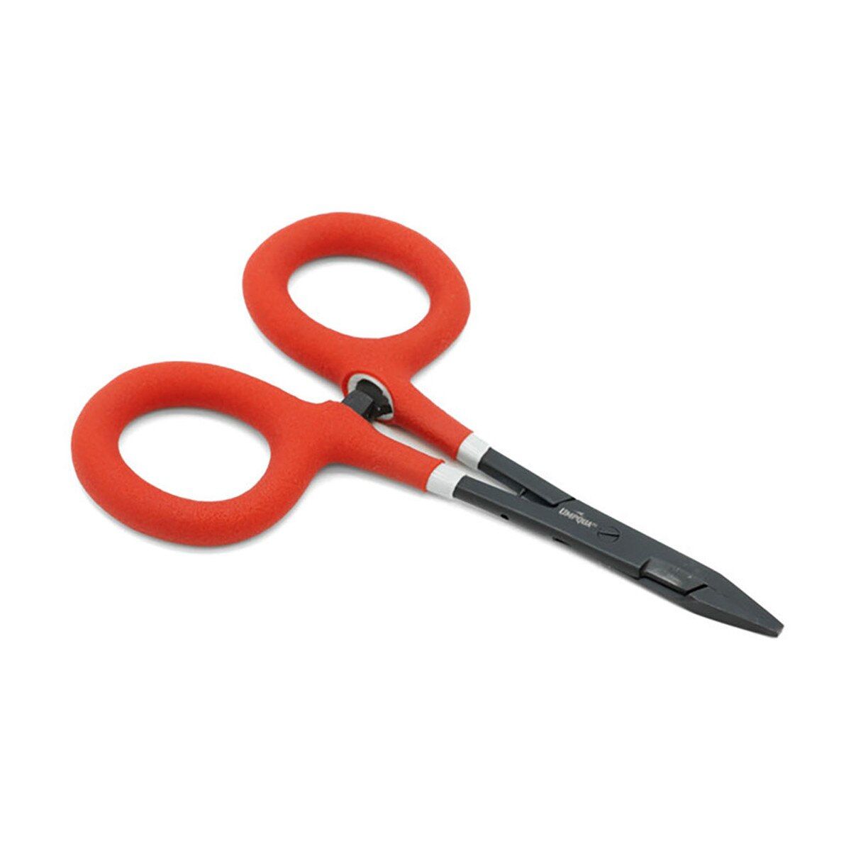 Umpqua Rivergrip Debarb Fly Fishing Plier 5&quot;, Color: Red