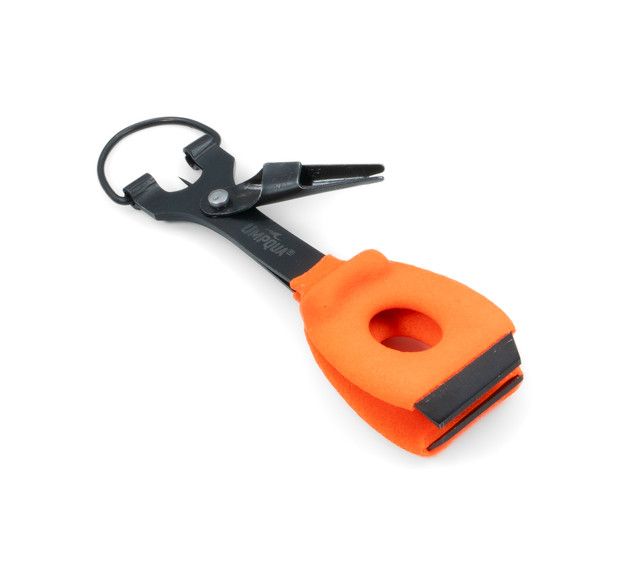 Umpqua RiverGrip Big Nipper Knot Tool, Color: Orange