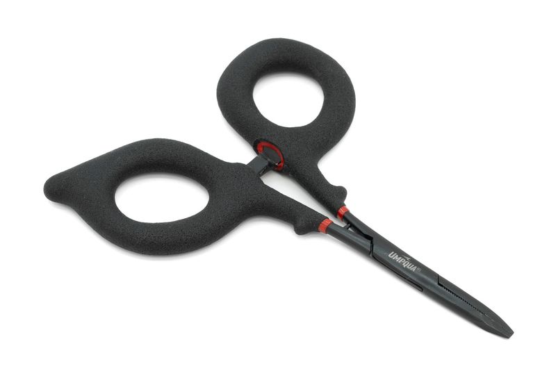 Umpqua Rivergrip PS Clamp Straight 5&quot;