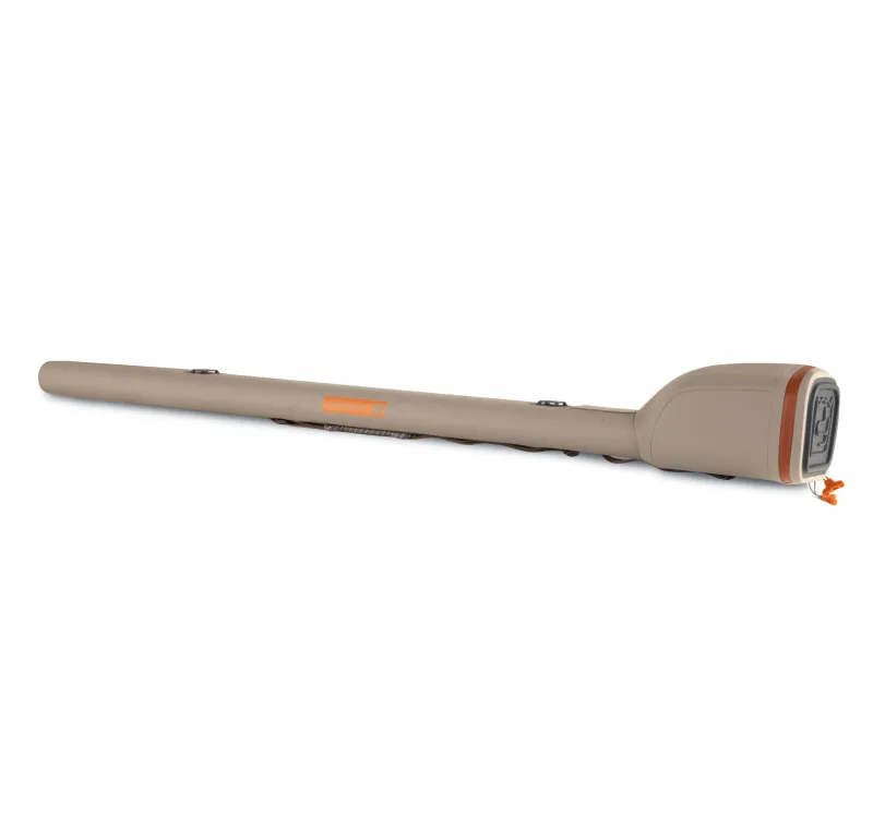 Fishpond Thunderhead Four Piece Rod &amp; Reel Case -Eco Shale