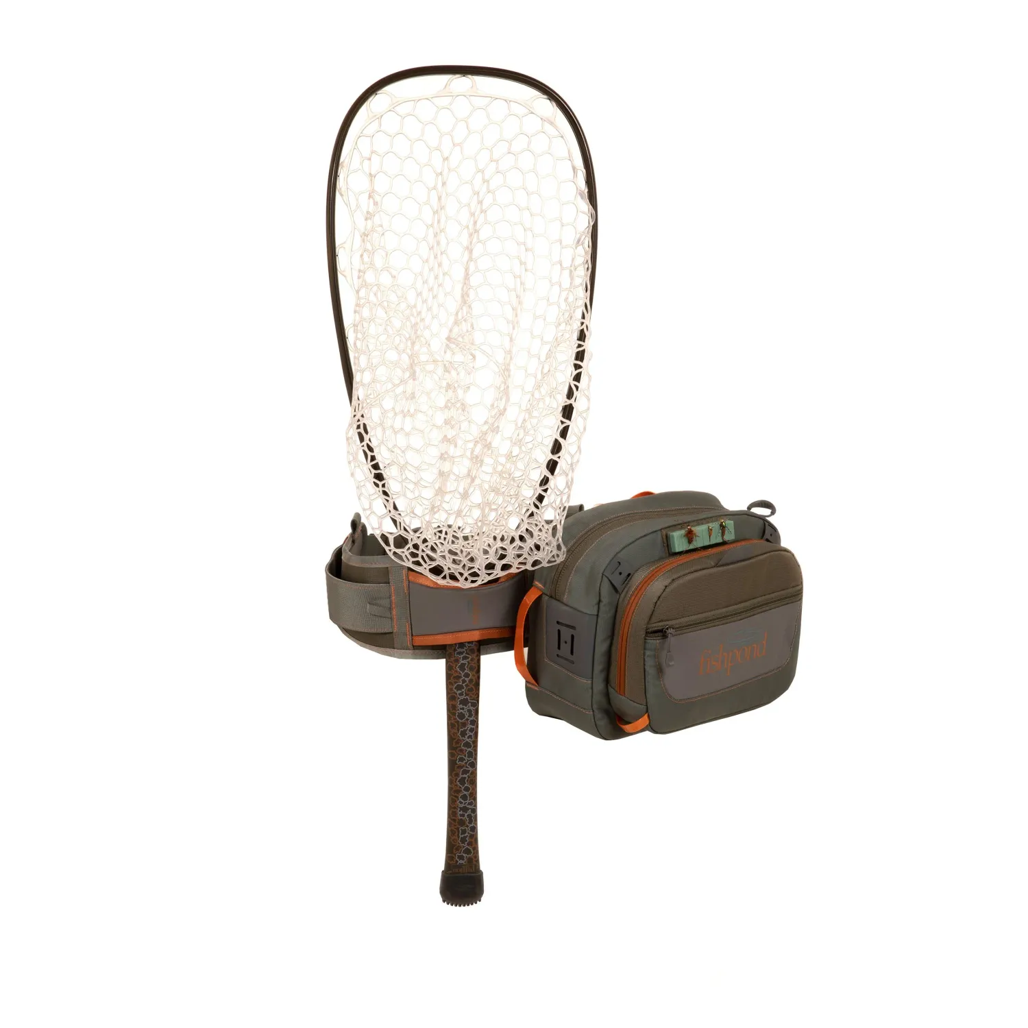 Fishpond Switchback Pro Wading System Gravel