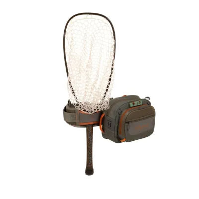 Fishpond Switchback Pro Wading System Gravel