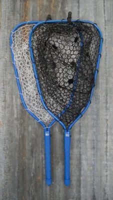 Rising Fishing Stubby Lunker Net