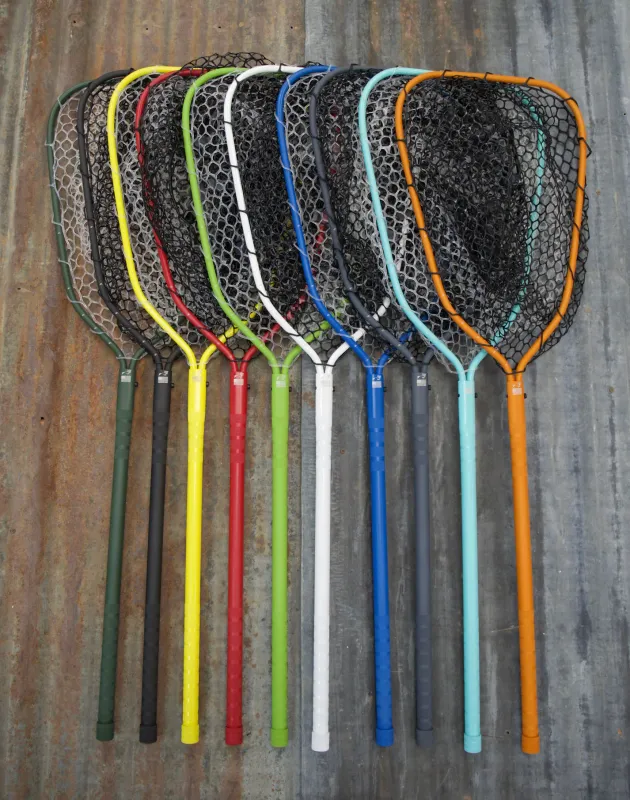 Rising Fishing Lunker Net