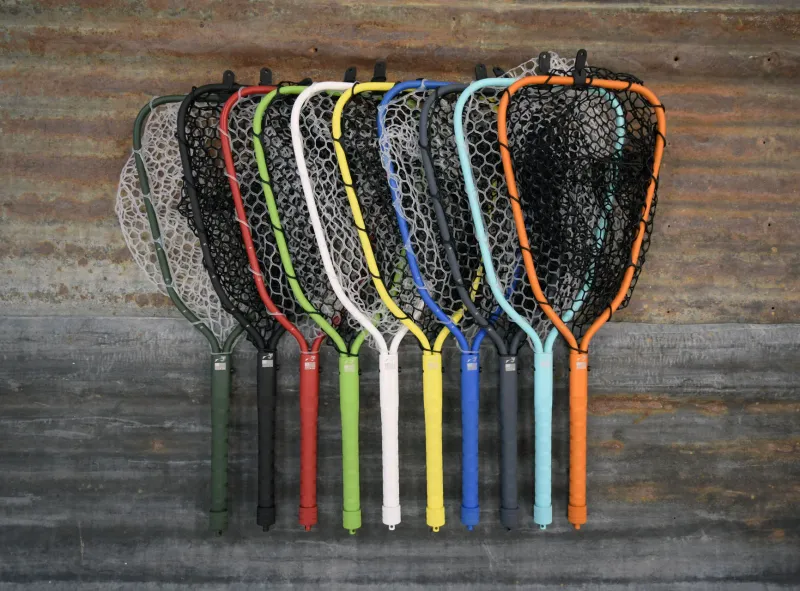 Rising Fishing Brookie Net