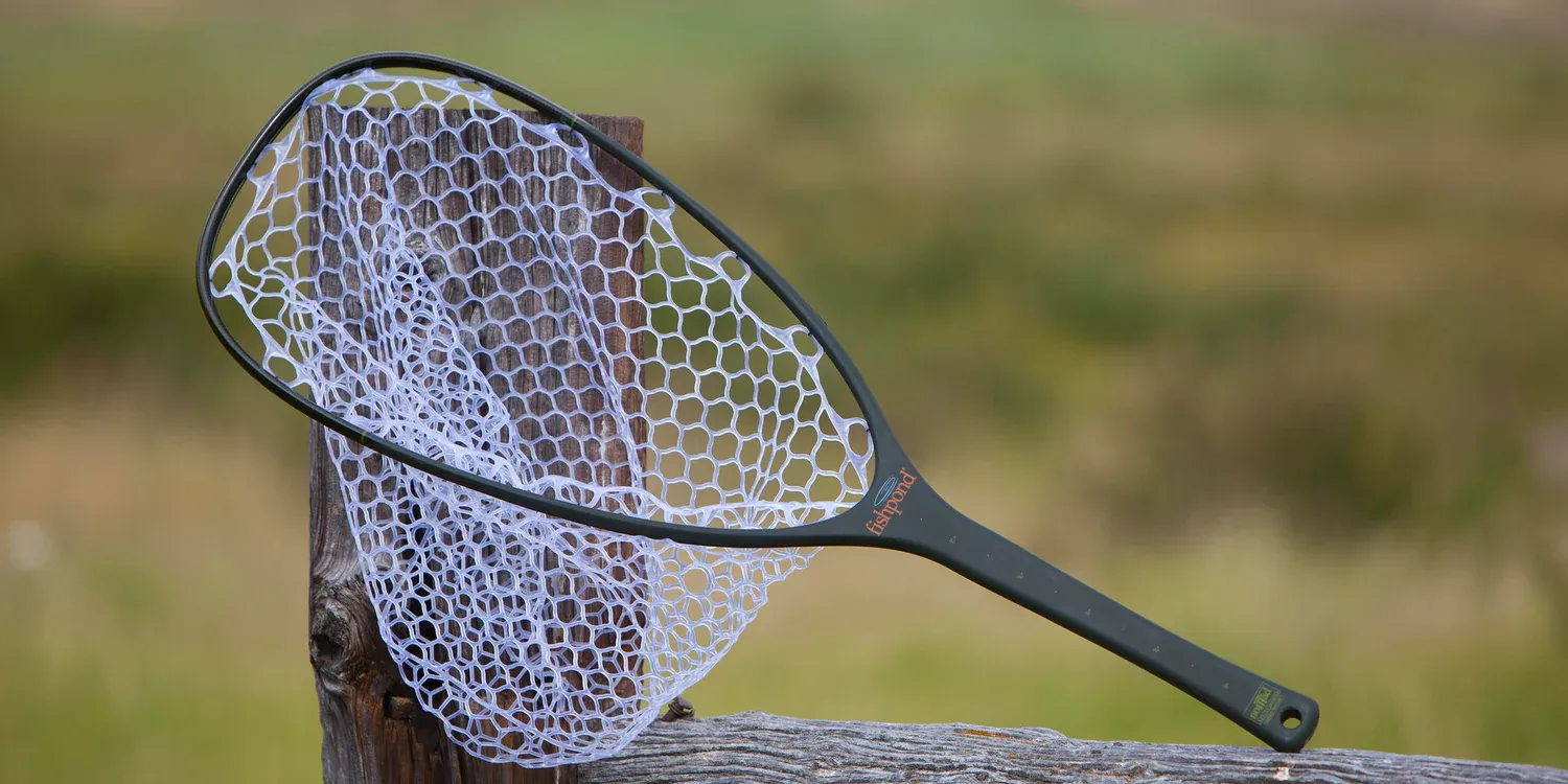 Fishpond Nomad Emerger Net, Color: Original