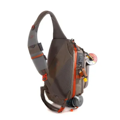 Fishpond Summit Sling Bag 2.0 Granite