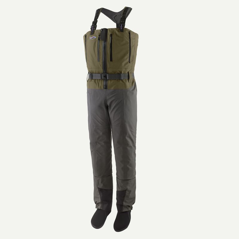 Patagonia Men&#39;s Swiftcurrent Expedition Zip-Front Waders
