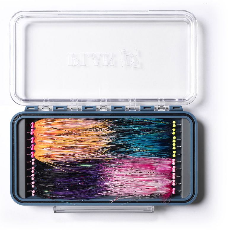 Montana Fly Company &quot;Plan D&quot; Pack Fly Box