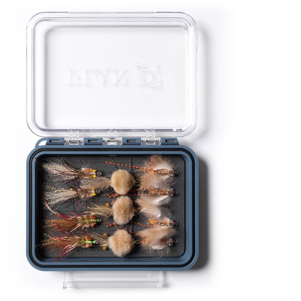 Montana Fly Company &quot;Plan D&quot; Pocket Fly Box