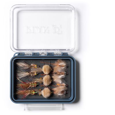 Montana Fly Company &quot;Plan D&quot; Pocket Fly Box