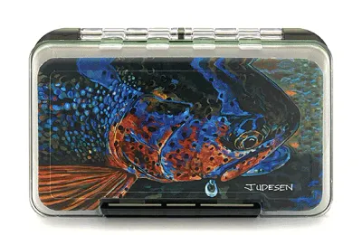 Montana Fly Company Waterproof Fly Box- Medium