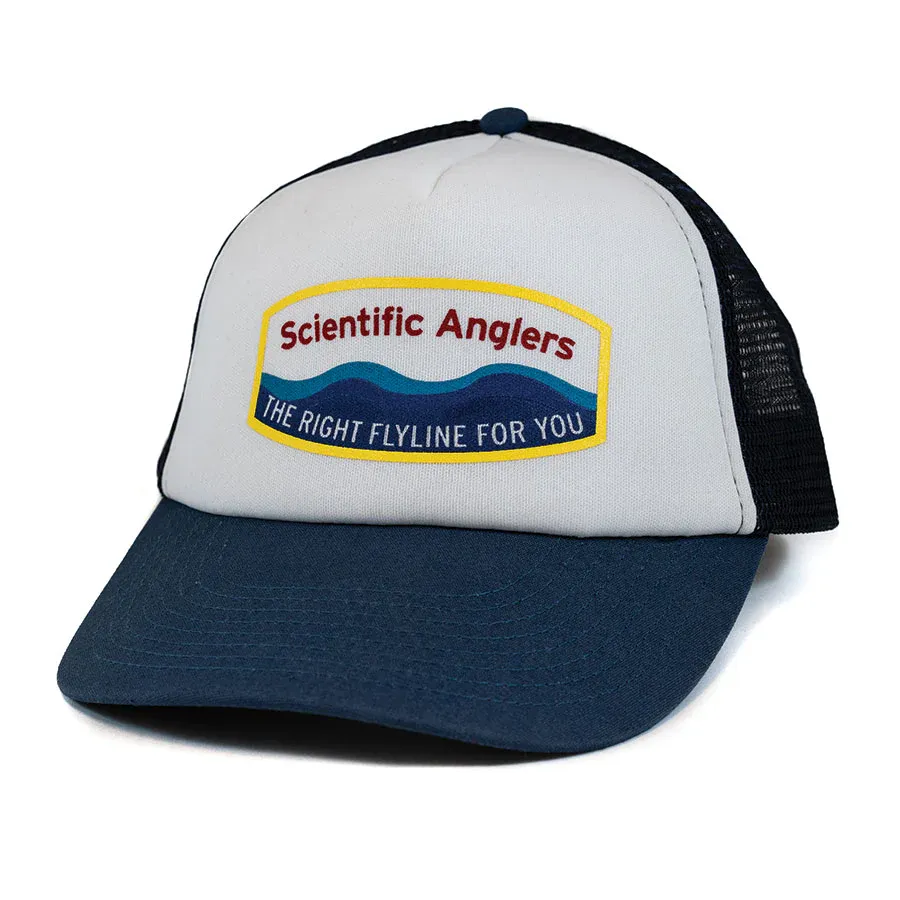 Scientific Anglers OVS Plain &#39;Ol Trucker Hat