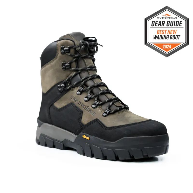 Grundens Mens Bankside Wading Boot- Vibram