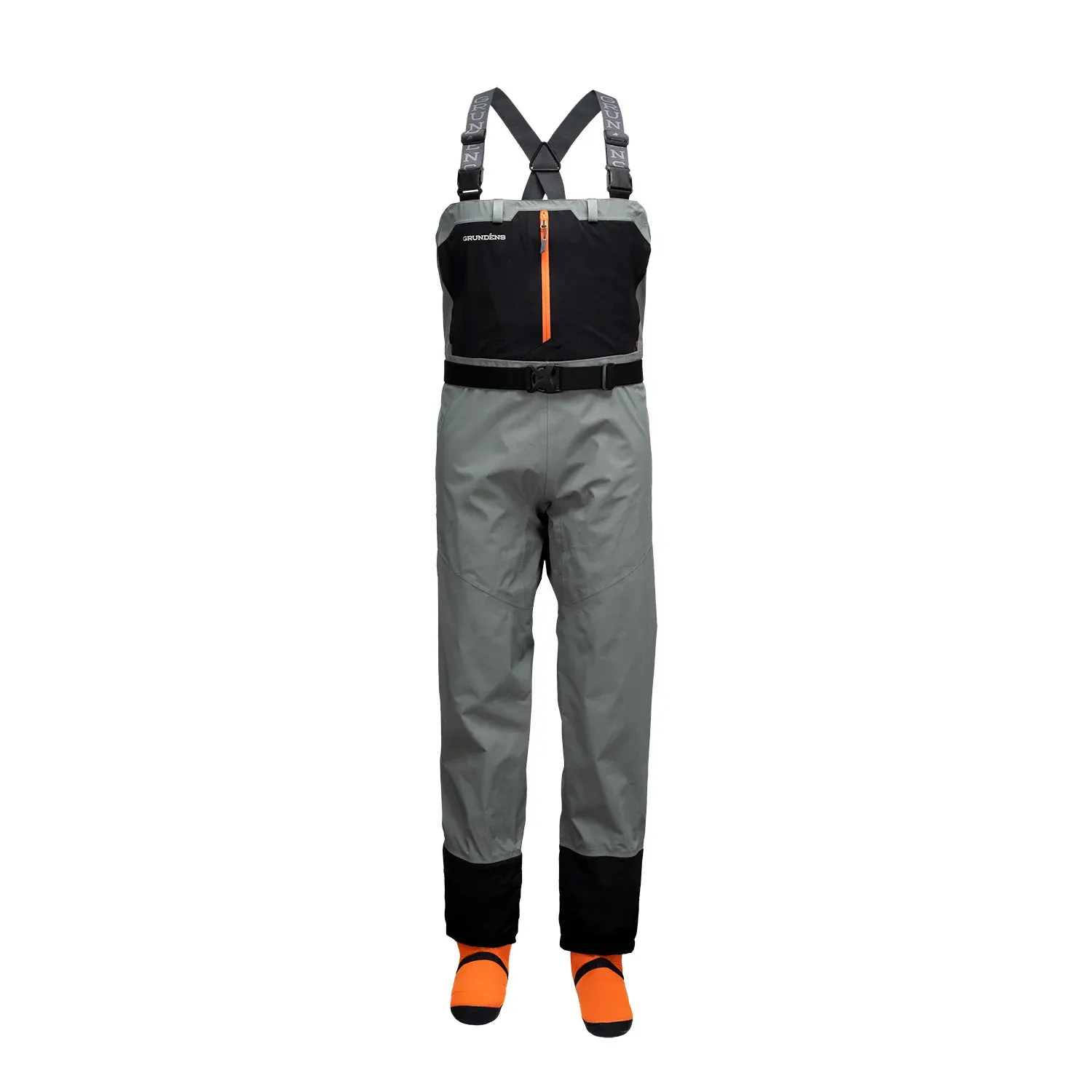 Grundens Mens Bedrock Stockingfoot Waders