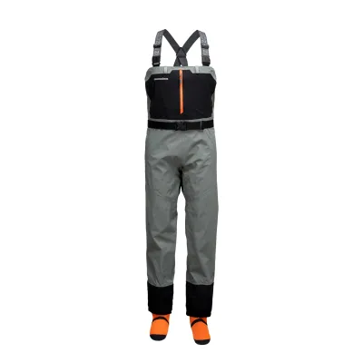 Grundens Mens Bedrock Stockingfoot Waders