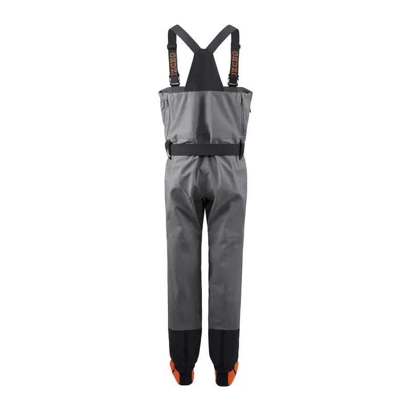 Grundens Mens Vector Zip Stockingfoot Waders