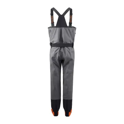 Grundens Mens Vector Zip Stockingfoot Waders