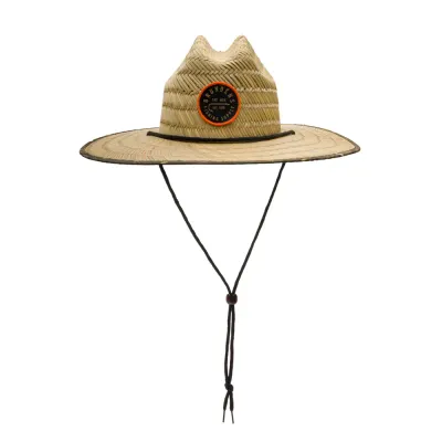 Grundens Waterman Straw Hat