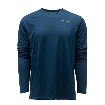 Grundens Drift Boat LS Tech Tee