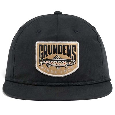 Grundens Trout Patch Rope Trucker