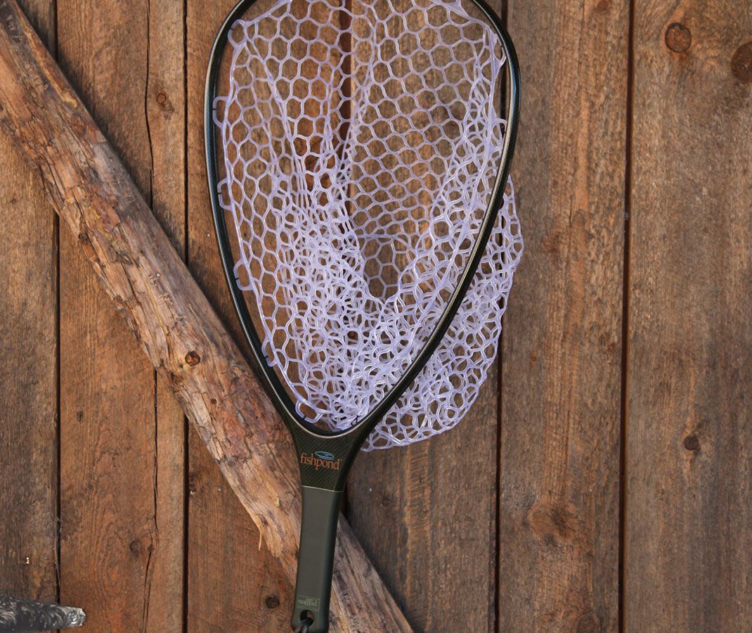 Fishpond Nomad Hand Net, Color: Original