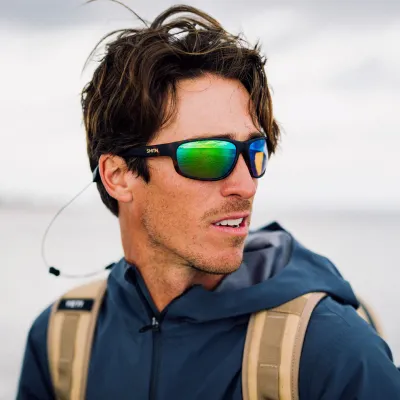 Smith Redding 2 Polarized Sunglasses