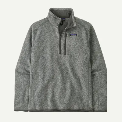 Patagonia Men&#39;s Better Sweater 1/4 Zip