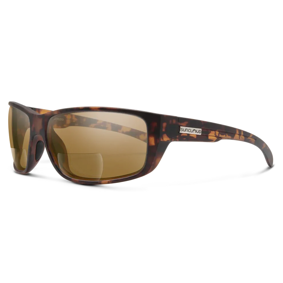 Suncloud Reader Milestone Polarized Sunglasses