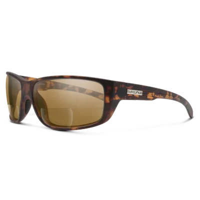 Suncloud Reader Milestone Polarized Sunglasses
