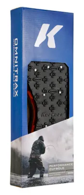 Korkers Omnitrax  Studded Kling-On Soles
