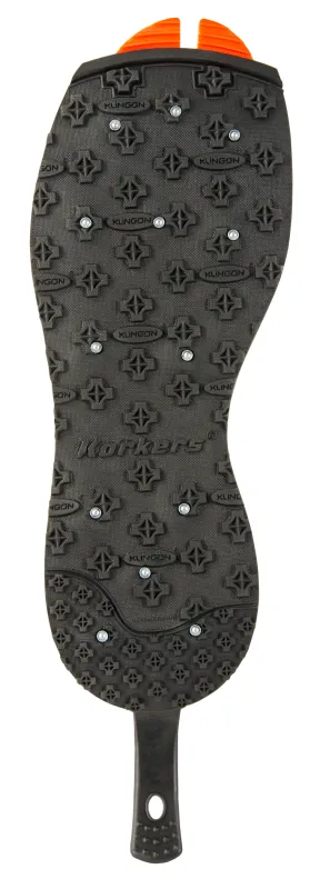Korkers Omnitrax  Studded Kling-On Soles