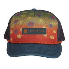 Fishpond Speckled Foam Trucker Hat
