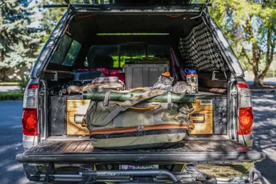 Fishpond Cimarron Wader Duffle Bag