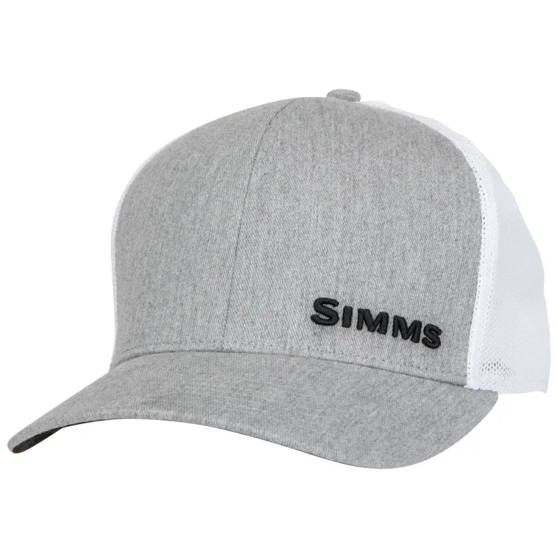 Simms Flex Trucker Heather grey