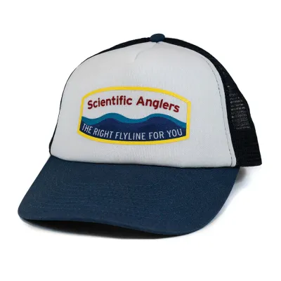 Scientific Anglers OVS Plain 'Ol Trucker Hat