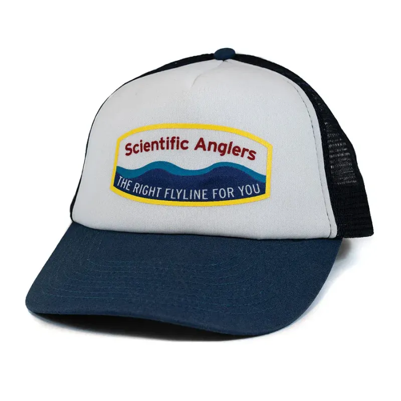 Scientific Anglers OVS Plain 'Ol Trucker Hat
