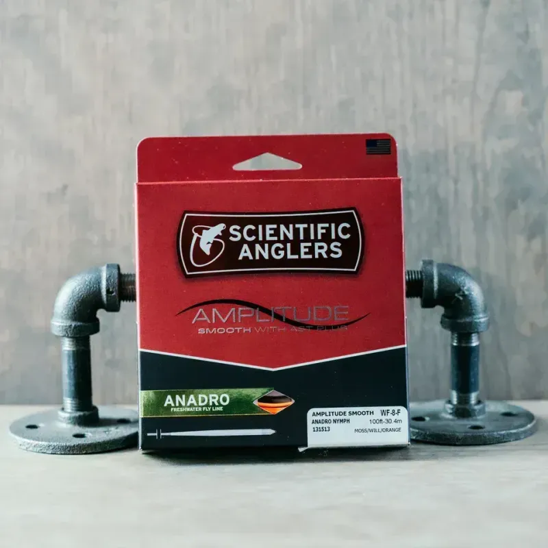 Scientific Anglers Amplitude Smooth Anadro Fly Line