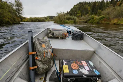 Fishpond Thunderhead Submersible Backpack - Shadowcast Camo