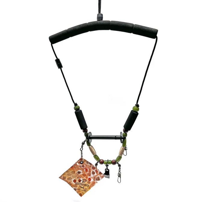 Mountain River Lanyard- The Angler